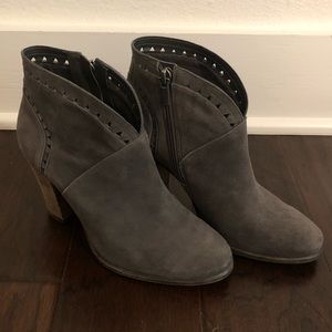 Vince Camuto Suede Booties